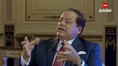 أبو العينين: اتعرض عليا زمان امسك وزير صناعة ورفضت (فيديو)