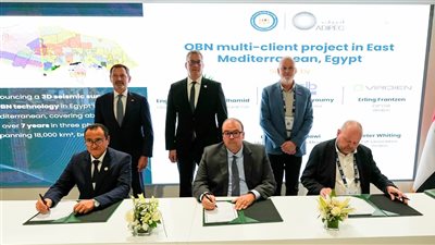 لجذب الاستثمارات.. وزير البترول يشهد توقيع اتفاقيتين لتنفيذ المسح السيزمي