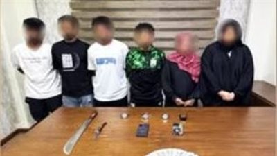 خطة نسائية محكمة.. تفاصيل سقوط عصابة السمسارة والخادمة بعد سرقة أجانب بالجيزة