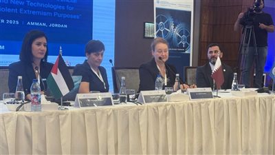 البرلمان العربي يشارك في ورشة حول مكافحة استخدام الذكاء الاصطناعي في الإرهاب