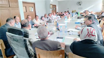 «حسنى عطية»: الأراضي الزراعية أمن قومى غذائي والحفاظ عليها يساوى حياه