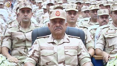 وزير الدفاع: مصر اختارت طريق السلام وجعلته خيارها الاستراتيجي الأول