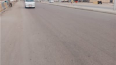 انعدام الإنارة على طريق دمياط بورسعيد يهدد حياة المواطنين ويثير غضب الأهالي