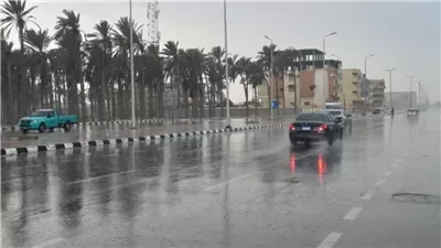 أمطار غزيرة ورعدية في بعض المحافظات.. الأرصاد تكشف تفاصيل طقس اليوم 