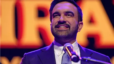 من المقاهي للمساجد.. كيف احتفل المسلمون في نيويورك ليلة فوز زهران ممداني؟