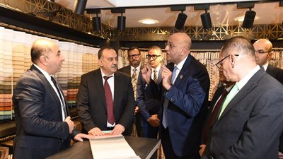 باسل رحمي : ننفذ توجيهات الدولة بالتوسع في التمويلات و الخدمات لأبناء الصعيد