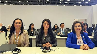 رانيا المشاط: مصر تعمل على التحول من الحماية الاجتماعية إلى التمكين الاقتصادي