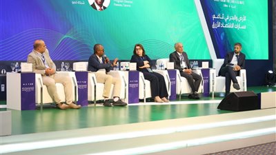 تحديات الاقتصاد الأزرق على طاولة المنتدى العربي للأرض المناخ في شرم الشيخ