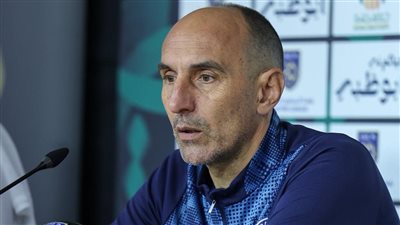 يورتشيتش: بيراميدز يمتلك الخبرات الكافية للمواجهات الكبرى.. وهدفنا حصد السوبر 