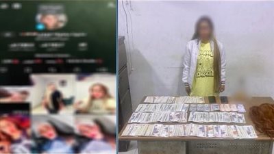 القبض على صانعة محتوى لاتهامها بالرقص بصورة خادشة للحياء بالقليوبية 