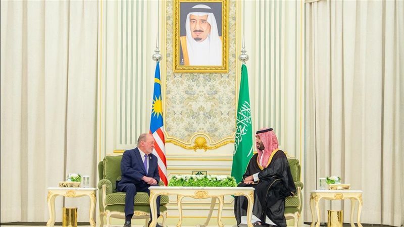 ولي العهد السعودي