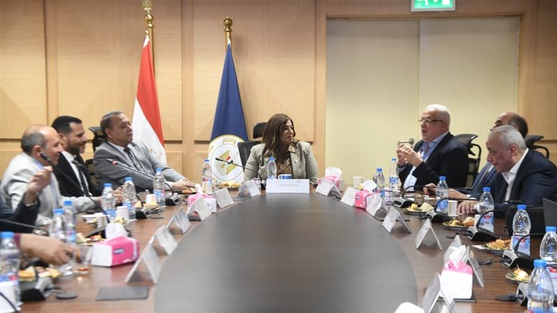 جانب من الاجتماع