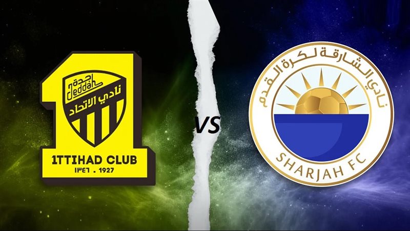 al ittihad vs sharjah
