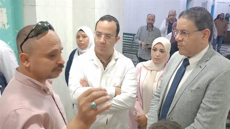 جانب من الجولة 