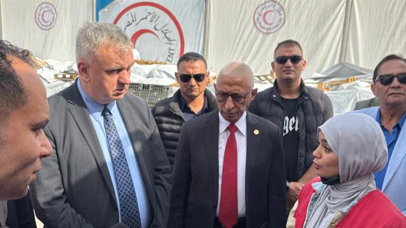 سفير ألمانيا في مصر