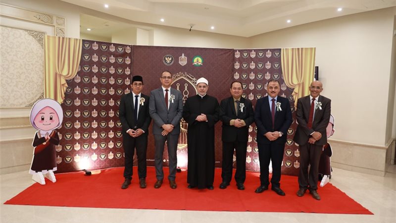 رئيس جامعة الأزهر