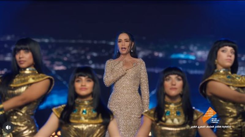 الفنانة شريهان في