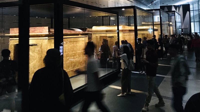 المتحف الكبير  