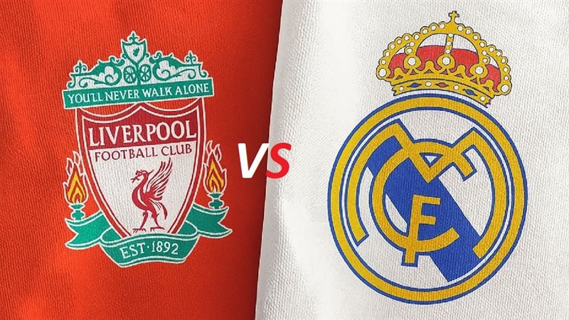 Liverpool vs Real