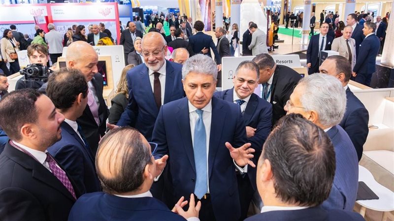 جانب من الافتتاح