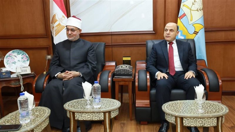 مفتي الجمهورية 