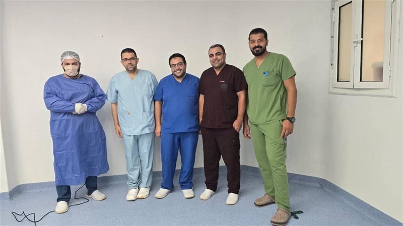 مستشفى كفر شكر 