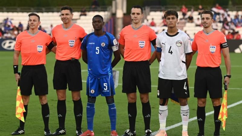 منتخب مصر تحت 17