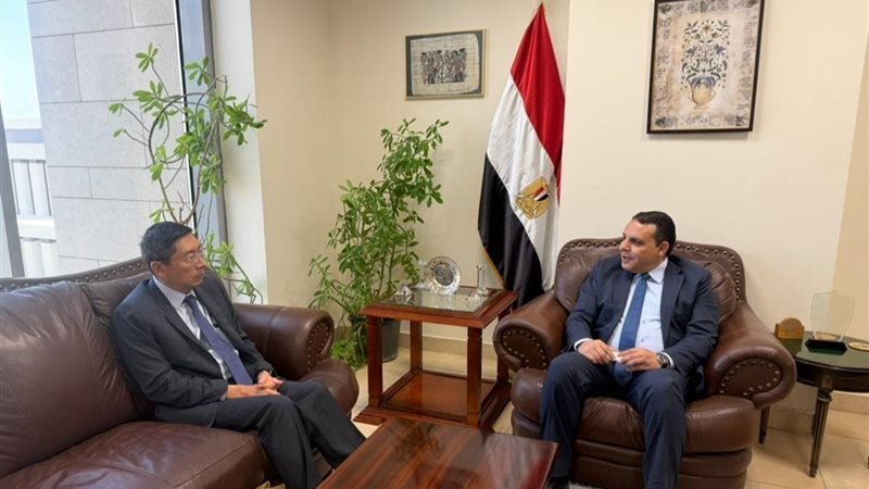 التمثيل التجاري المصري