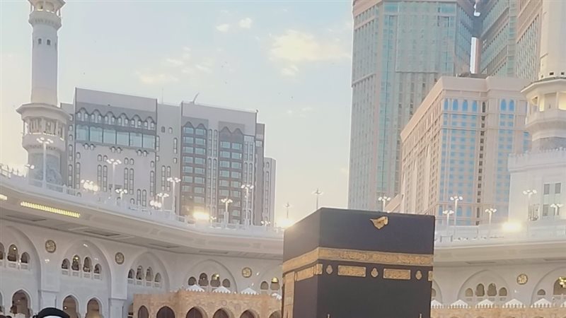الكعبة الشريفة 