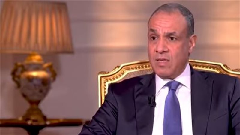 وزير الخارجية 