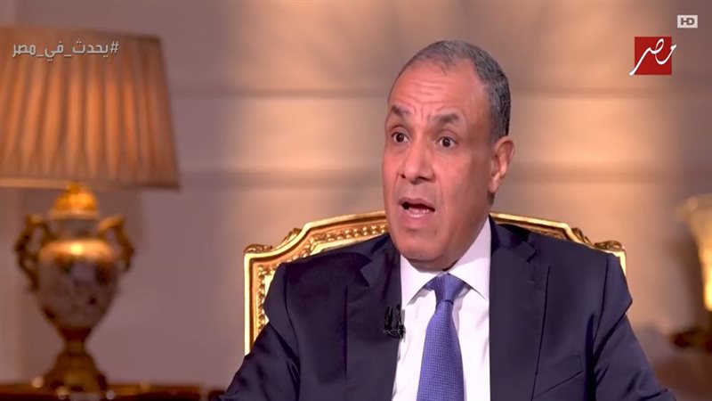 وزير الخارجية 