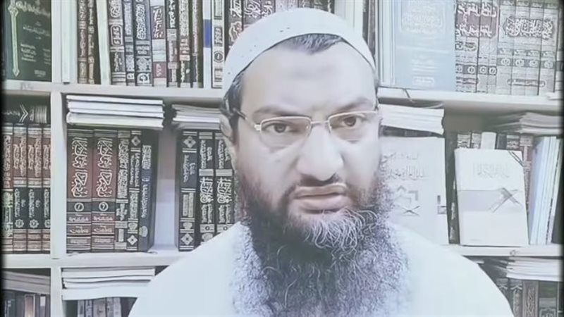 السلفي الداعي لهدم