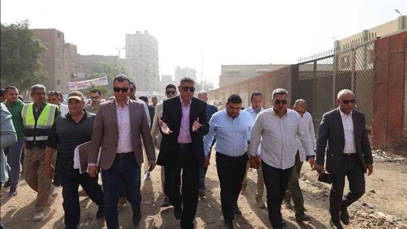 محافظة الجيزة