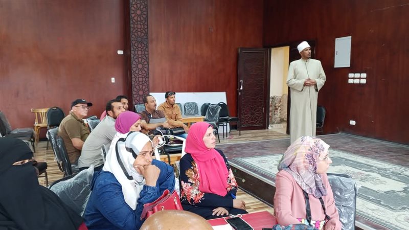 جانب من التدريبات