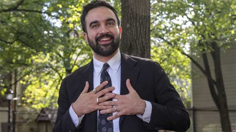 زهران ممداني