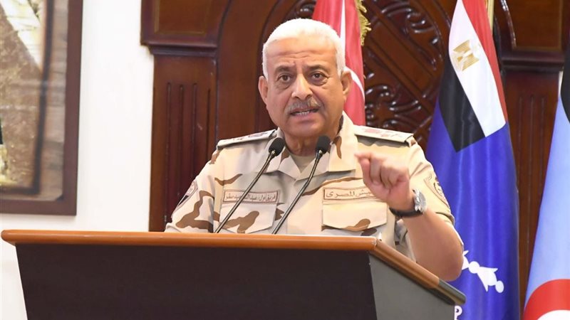 وزير الدفاع