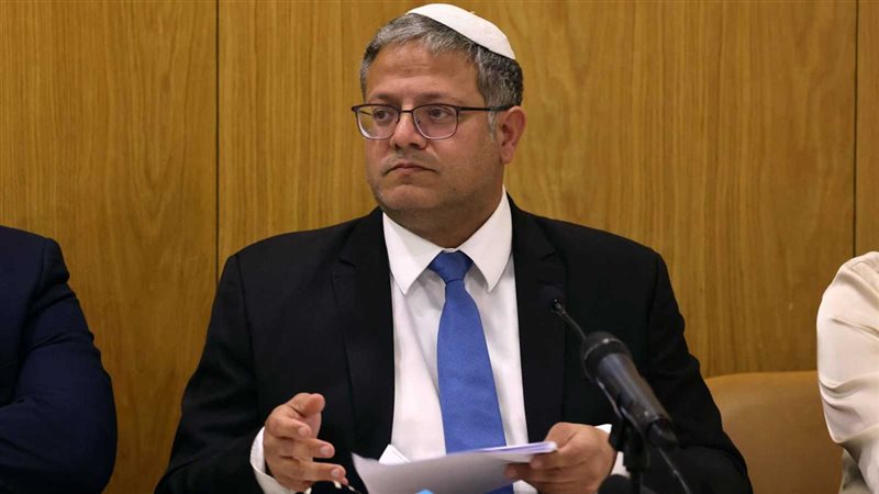 وزير الأمن القومي