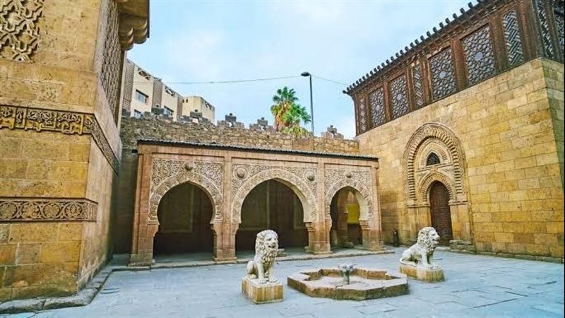 متحف قصر المنيل