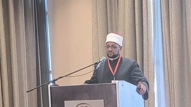 الأمين العام لمجمع