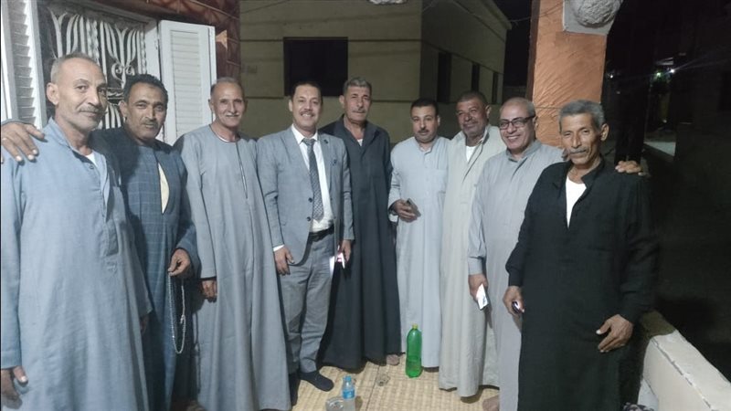 مرشح حزب الوعي