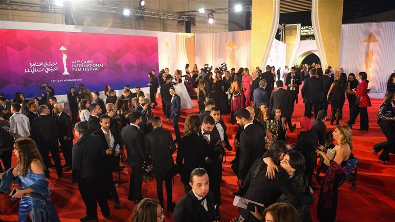 مهرجان القاهرة السينمائي