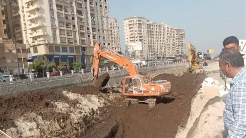 مشروع محلة منوف