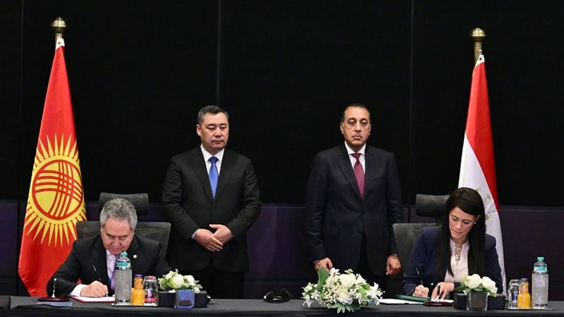 مصطفى مدبولى رئيس