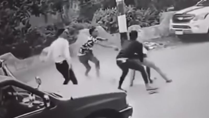 مكان الواقعة