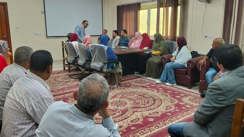 من ورشة العمل التوعوية