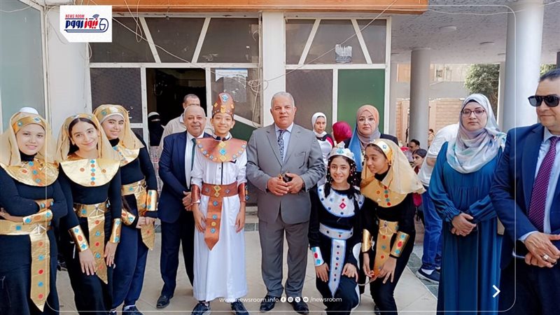 افتتاح المعرض