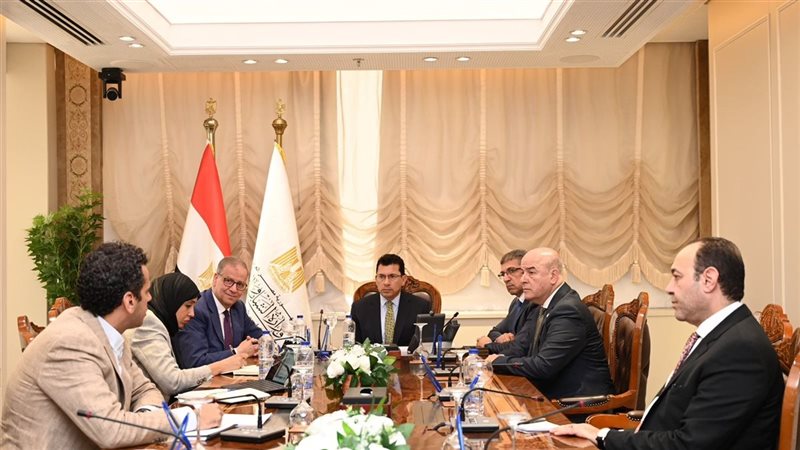 وزير الرياضة 