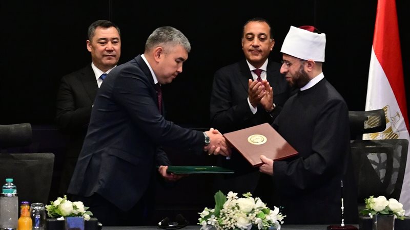 وزير الأوقاف