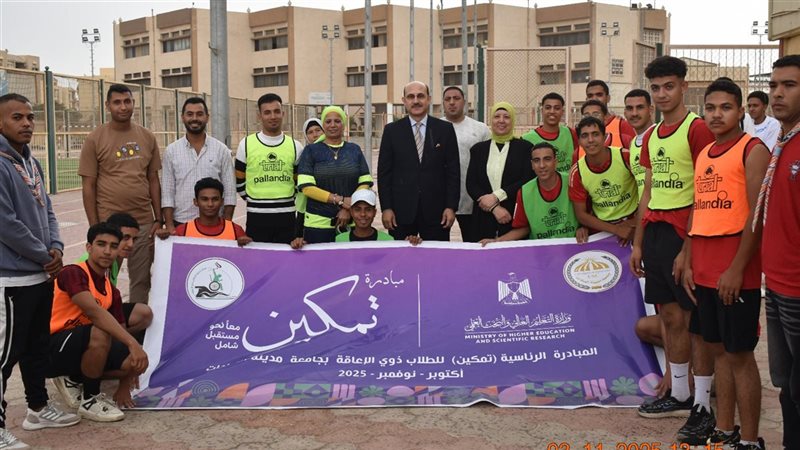 جانب من الفاعليات