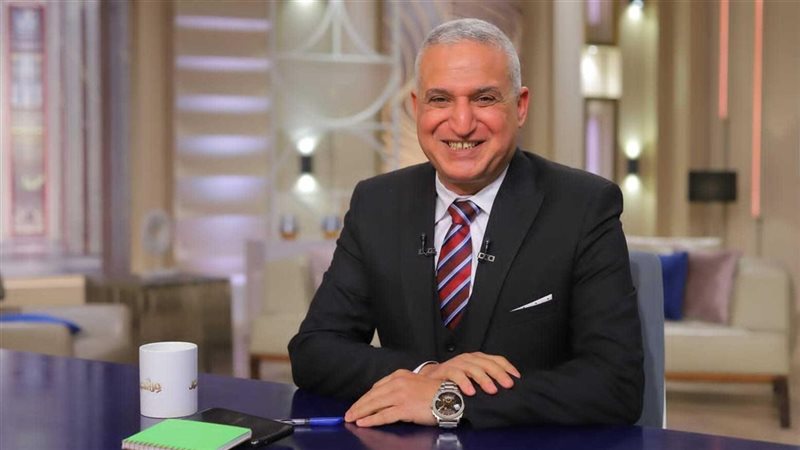  الدكتور مجدي شاكر